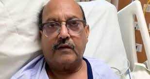 राज्यसभा सांसद अमर सिंह नहीं रहे